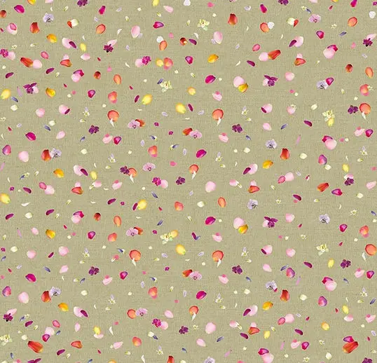 Forbo Flotex Roll Vision Floret Poppy 79" x 98.4'