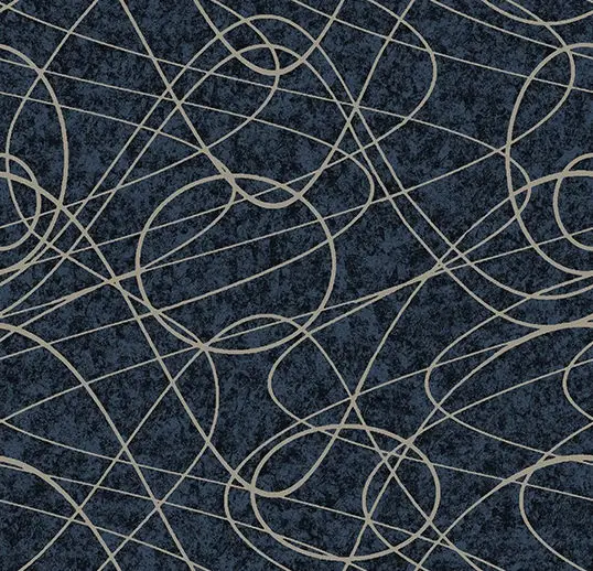 Forbo Flotex Roll Vision Swirl Neptune 79" x 98.4'
