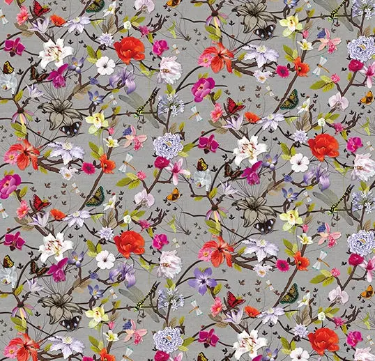 Forbo Flotex Roll Vision Botanical Magnolia 79" x 98.4'