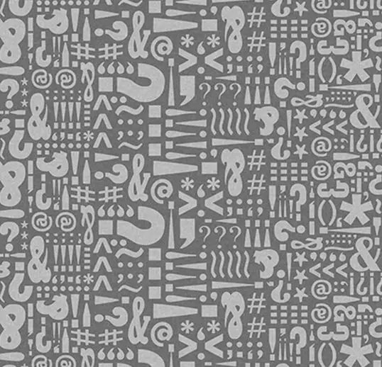 Forbo Flotex Roll Vision Text Zinc 79" x 98.4'