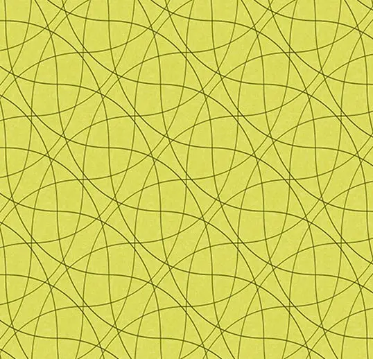 Forbo Flotex Roll Vision Curve Olive 79" x 98.4'