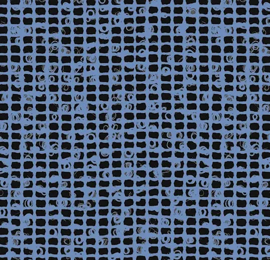 Forbo Flotex Roll Vision Mosaic Cornflower 79" x 98.4'