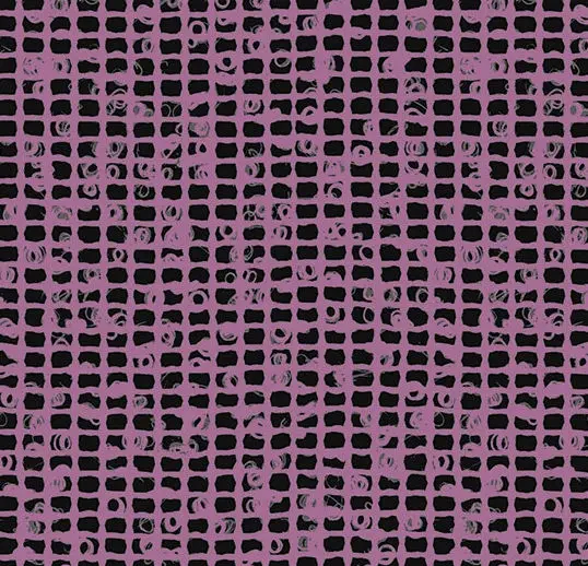 Forbo Flotex Roll Vision Mosaic Raspberry 79" x 98.4'