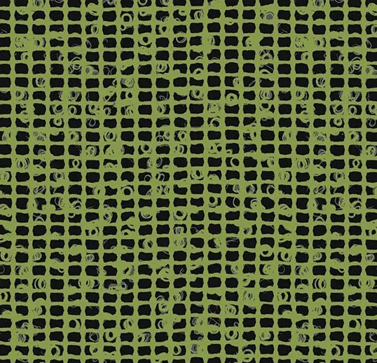 Forbo Flotex Roll Vision Mosaic Lime 79" x 98.4'