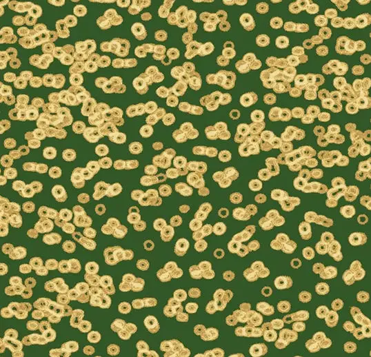 Forbo Flotex Roll Vision #990502 Bacteria 79" x 98.4'