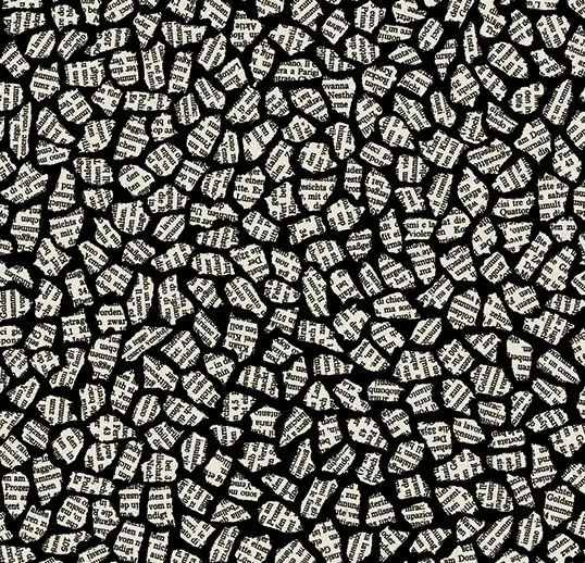 Forbo Flotex Roll Vision #990701 Terrazzo 79" x 98.4'