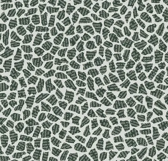 Forbo Flotex Roll Vision #990709 Terrazzo 79" x 98.4'