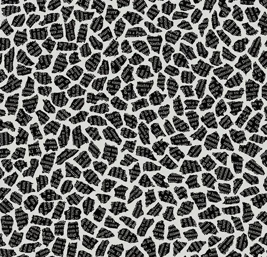 Forbo Flotex Roll Vision #990711 Terrazzo 79" x 98.4'
