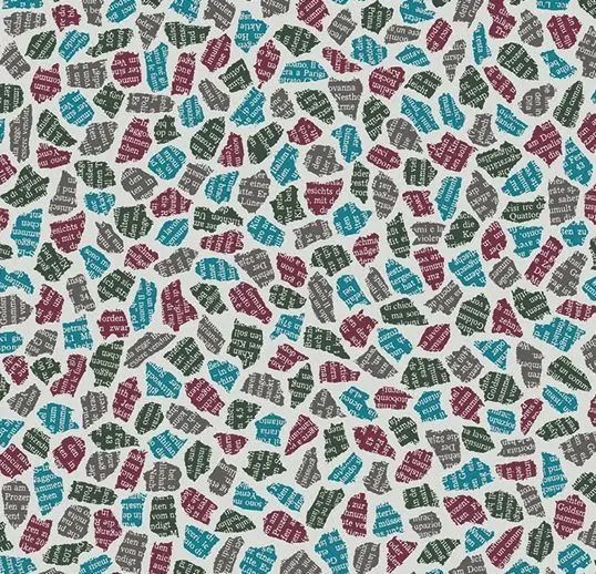 Forbo Flotex Roll Vision #990713 Terrazzo 79" x 98.4'