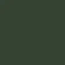 M-D PRO - Vinyl Wall Cap, Peel & Stick Back Dark Forest #031 5/16" x 12'