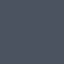 M-D PRO - Vinyl Wall Cap Steel Blue #090 5/16" x 12'