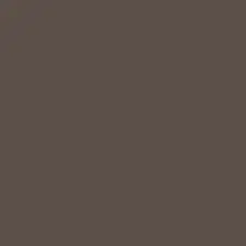 M-D PRO - Vinyl Wall Cap Brown #047 1/4" x 12'