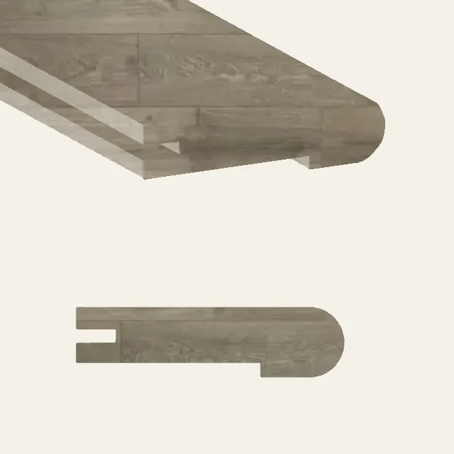 Toucan Laminate Flooring TF60 Series #6007 Flush Stair Nose 96"