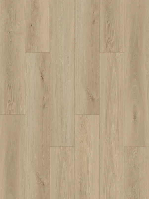 Arborea Water Resistant Laminate Flooring 12mm, 01 White Oak