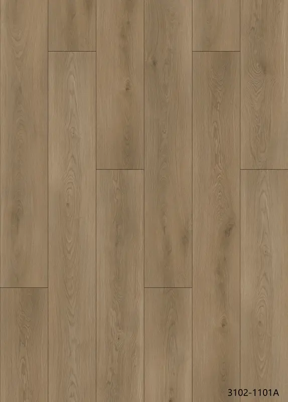 Arborea Water Resistant Laminate Flooring 12mm, 02 Boreal Oak