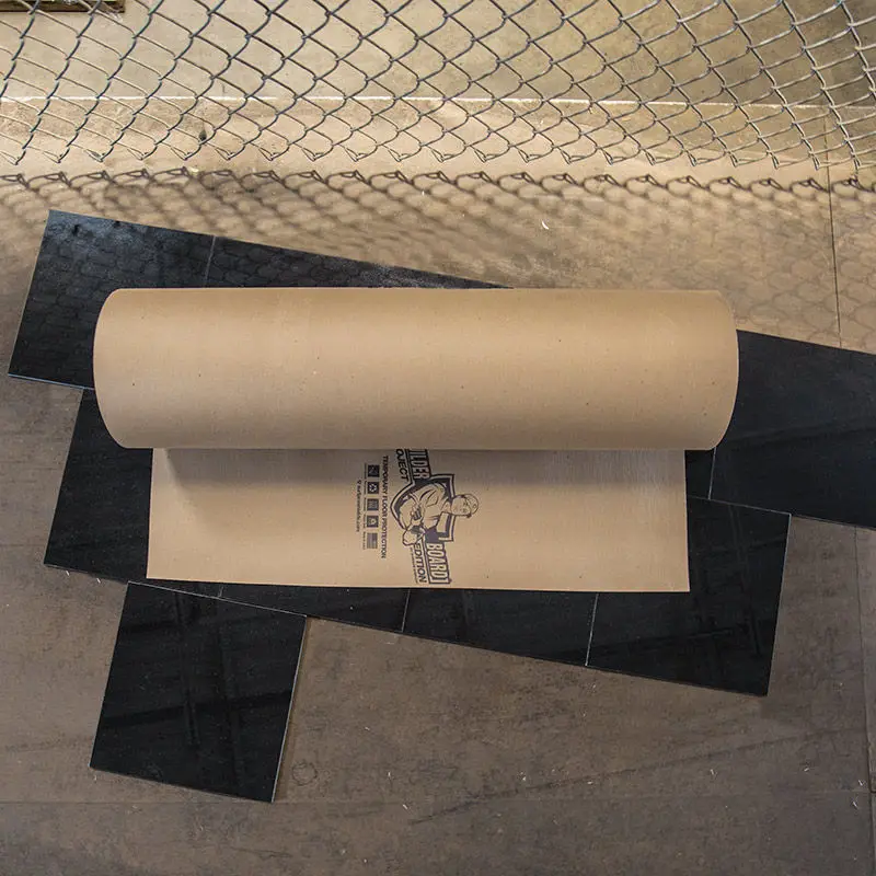 Fusion - Temporary Floor Protection Board 35" x 100'
