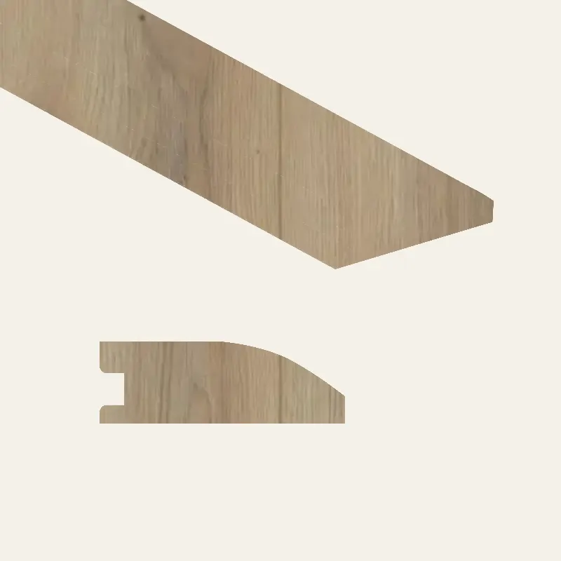 Taiga Laminate Flooring ArtFloor Privilege Mulga Oak Reducer 94-1/2"
