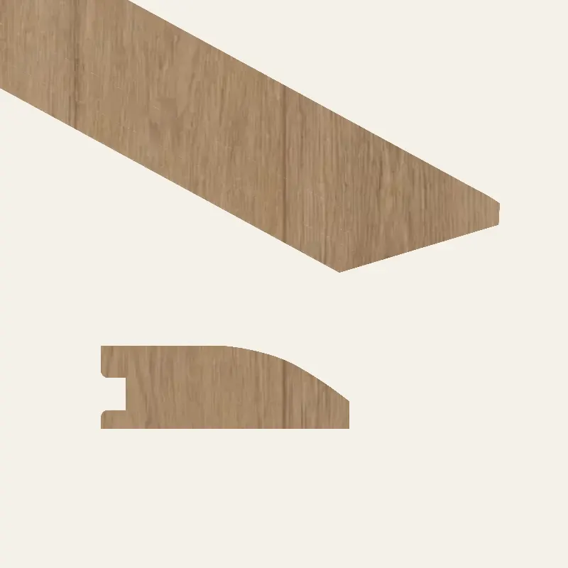 Taiga Laminate Flooring ArtFloor Privilege Muson Reducer 94-1/2"