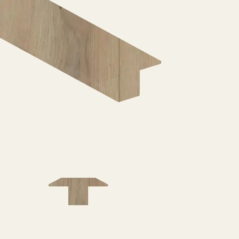 Taiga Laminate Flooring ArtFloor Privilege Mulga Oak T-Molding 94-1/2"