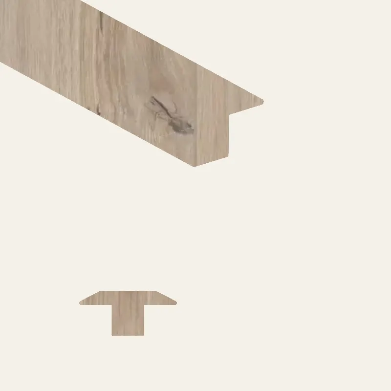 Taiga Laminate Flooring ArtFloor River Heron T-Molding 94-1/2"