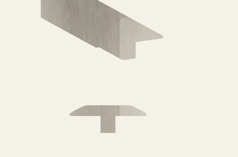 Taiga Vinyl Curate Chelsea T-Molding 94-1/2"