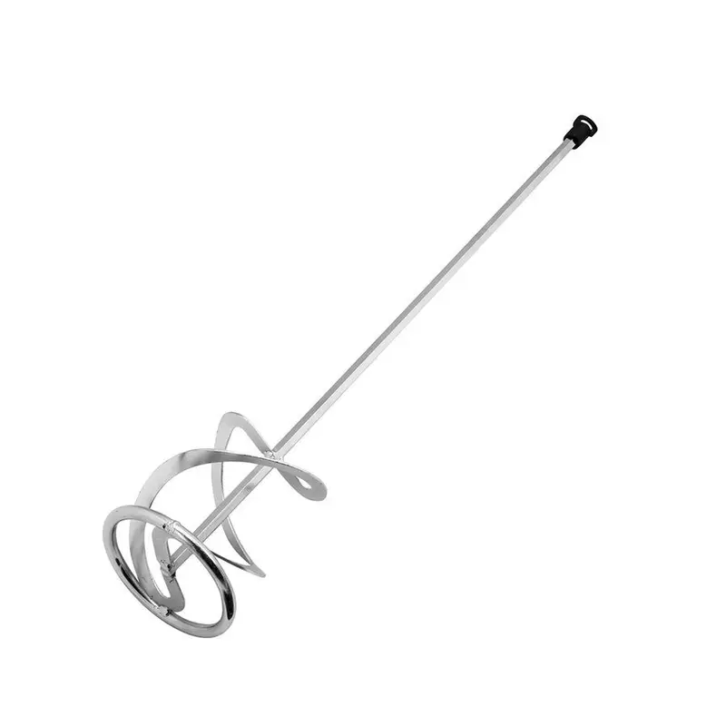 Toolway Spiral Mixer Goldblatt Powder-Coated Steel 4-5/8" x 23-3/4"