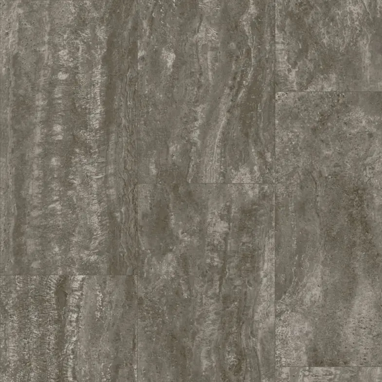 Armstrong Vinyl Sheet FlexStep Value Plus Spent Grindstone 12' (Sold in Sqyd)
