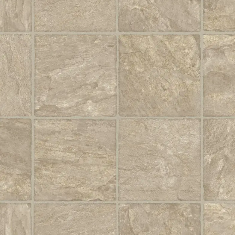 Armstrong Vinyl Sheet FlexStep Value Plus Beige 12' (Sold in Sqyd)