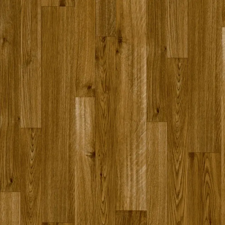 Armstrong Vinyl Sheet FlexStep Value Plus Chestnut Brown 12' (Sold in Sqyd)