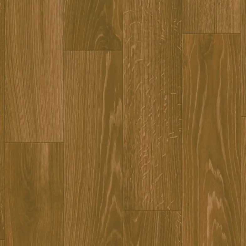 Armstrong Vinyl Sheet FlexStep Value Plus Covington Oak Gunstock 12' (Sold in Sqyd)