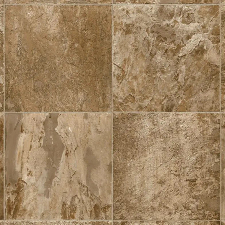 Armstrong Vinyl Sheet FlexStep Value Plus Antique Bronze 12' (Sold in Sqyd)