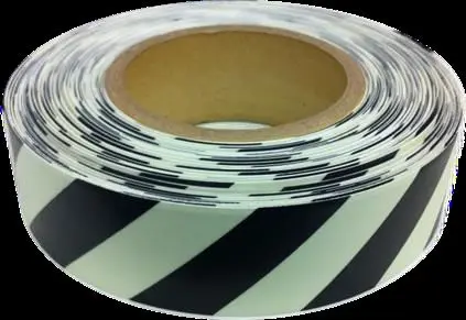 Kinesik - Ecoglo Photoluminescent Obstruction Tape