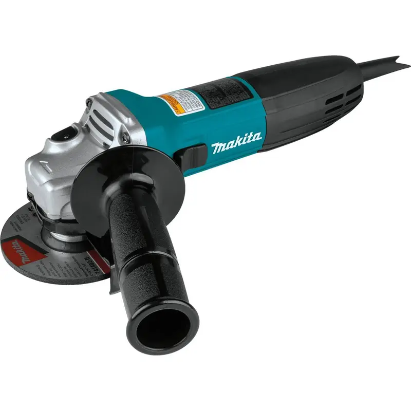 Makita - Angle Grinder with Case 4"