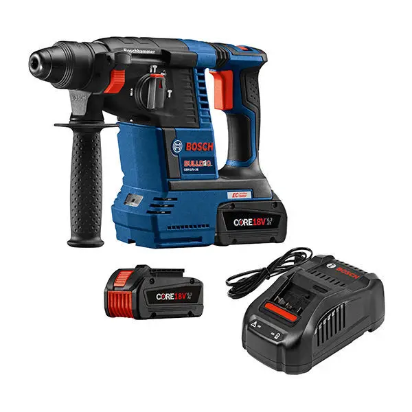 Bosch SDS-Plus Bulldog Rotary Hammer Kit