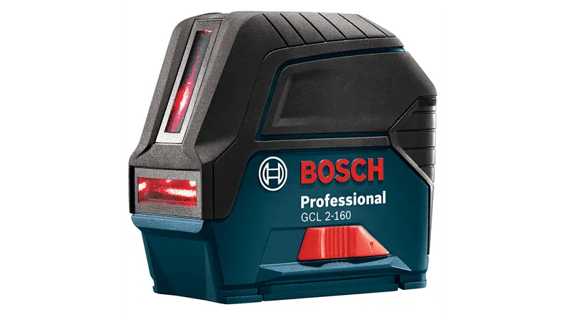 Bosch - Bosch Self-Leveling Cross-Line Laser with Plumb Points
