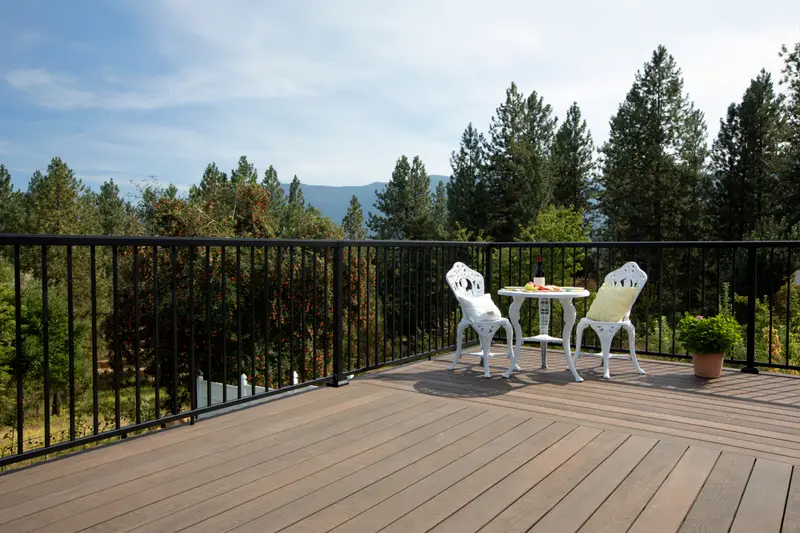 Fortress Aluminum Railing™