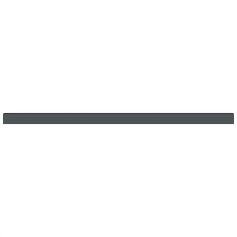 Kraft Tool - Straight Squeegee Replacement Blade 24"