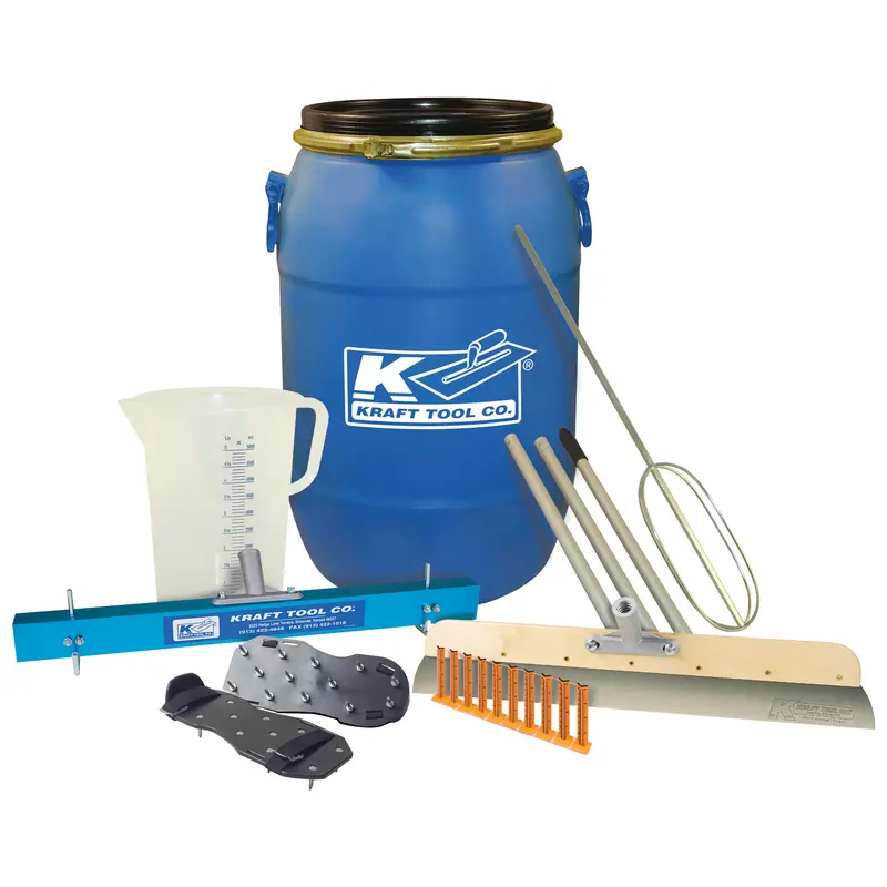 Kraft Tool - Self-Leveling Kit