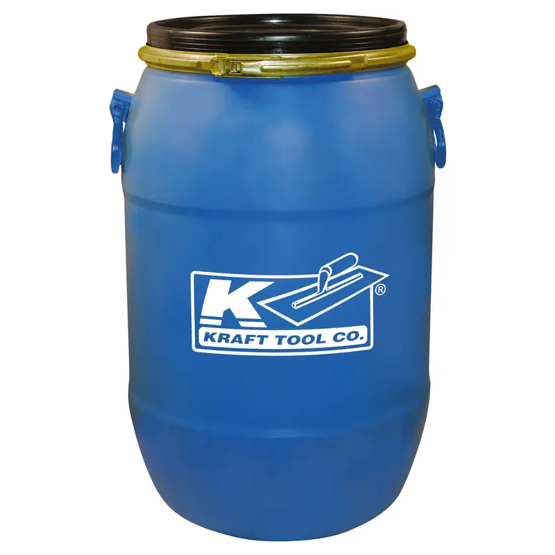 Kraft Tool - Mixing Barrel 15 gal