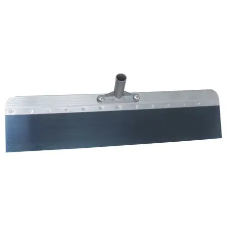 Kraft Tool - Blue Steel Smoother without Handle 24"
