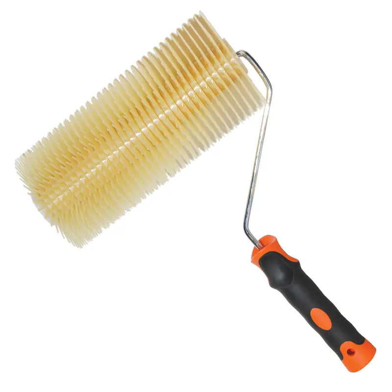 Kraft Tool - Standard Spike Roller with Frame 9"