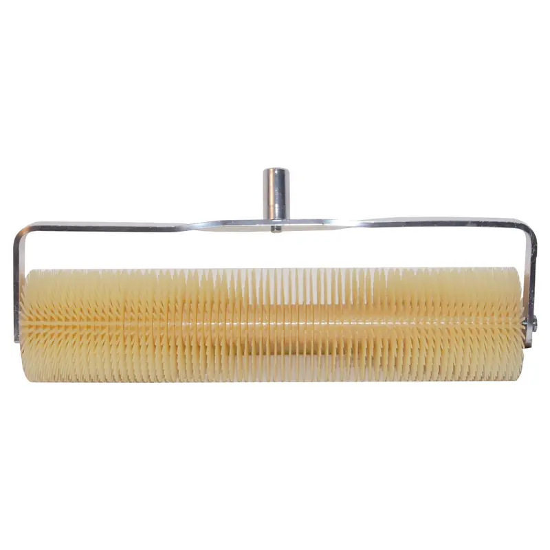 Kraft Tool - Standard Spike Roller with Frame 18"