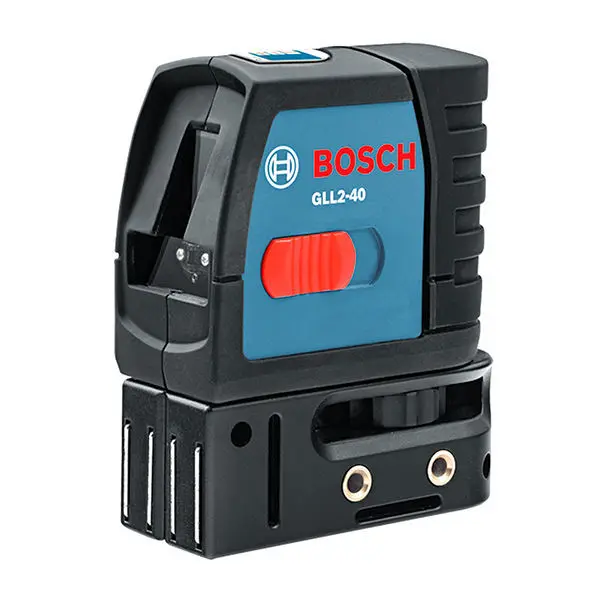Bosch GLL2-40 Self-Leveling Cross-Line Laser