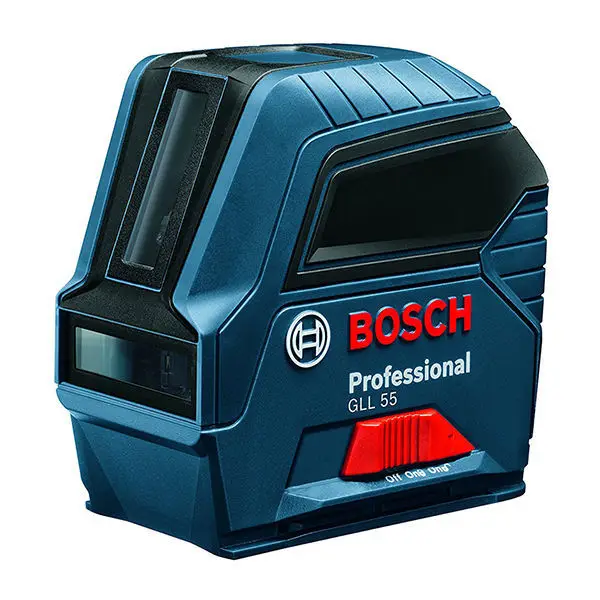 Bosch GLL 55 Self-Level Cross-Line Laser