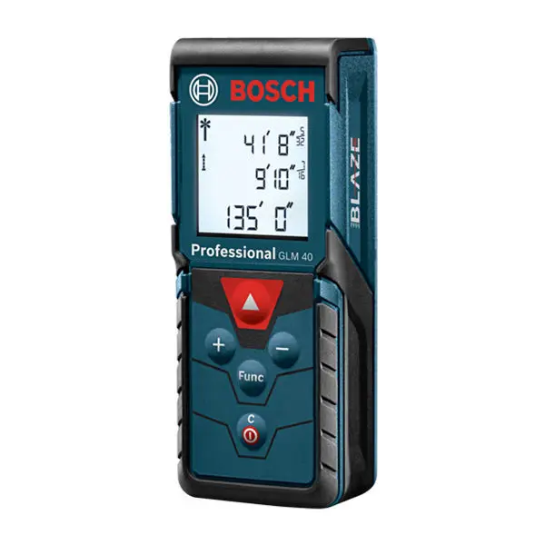 Bosch GLM 40 Laser Measure