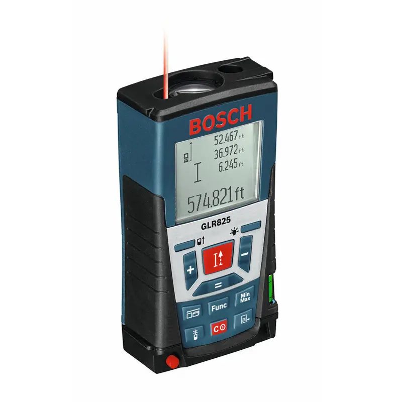 Bosch GLR 825 Laser Distance Measurer