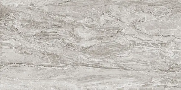 Centura Floor Tiles Gemstone Polished Silver 12" x 24"