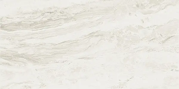 Centura Floor Tiles Gemstone White Glossy 12" x 24"