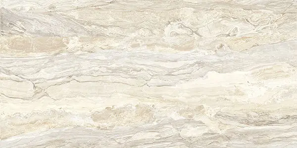 Centura Floor Tiles Gemstone Matte Ivory 12" x 24"