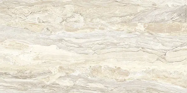 Centura Floor Tiles Gemstone Ivory Glossy 12" x 24"